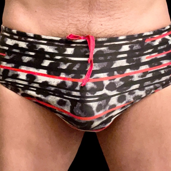 Speedo “Competition” Swim Brief - Picture 7 of 8